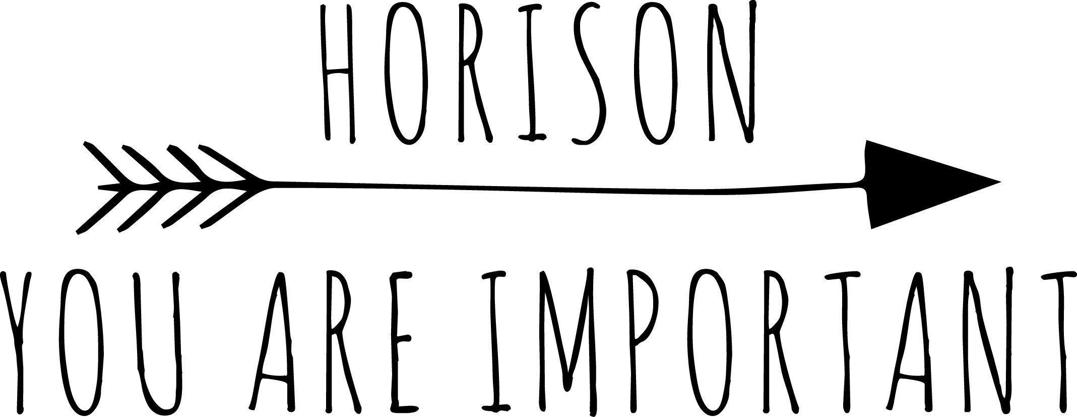 RGB – Horison – Deurskynende agtergrond